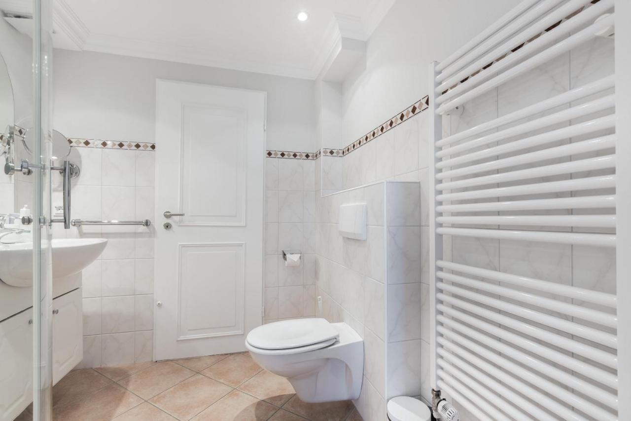Apartment Haus Weissenburg, Whg Og West